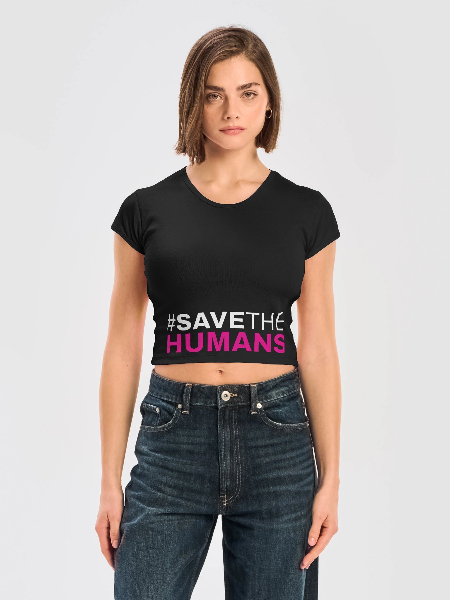 Womens Crop Top product image (1)