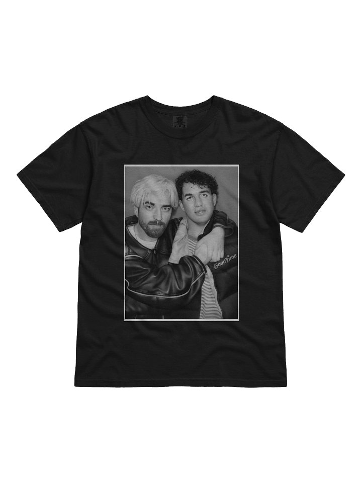 GOOD TIME PRINTED TEE product image (1)