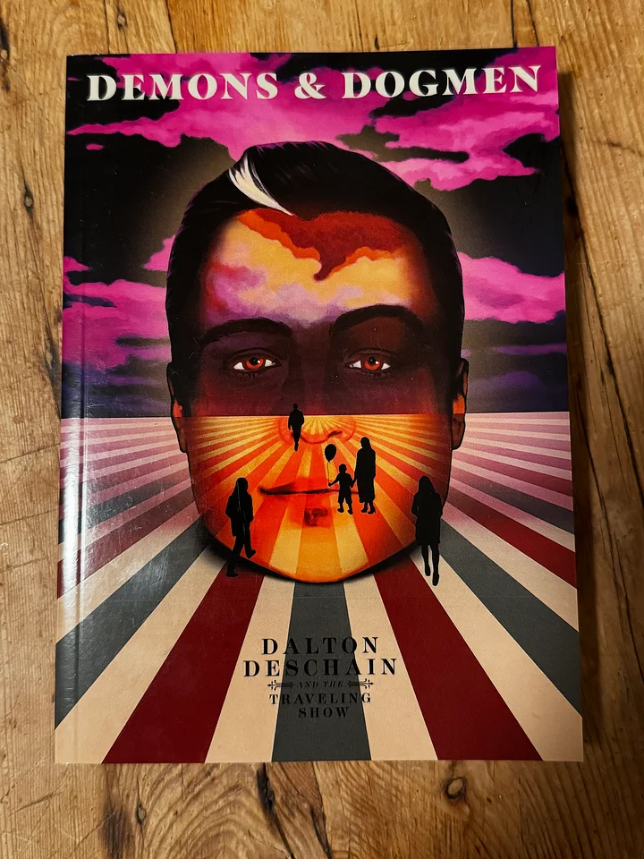 Demons & Dogmen (Book Version) product image (1)