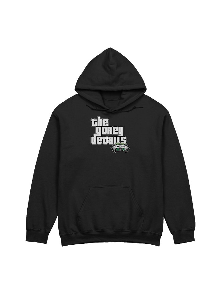 TGD - Gildan Classic Hoodie product image (6)