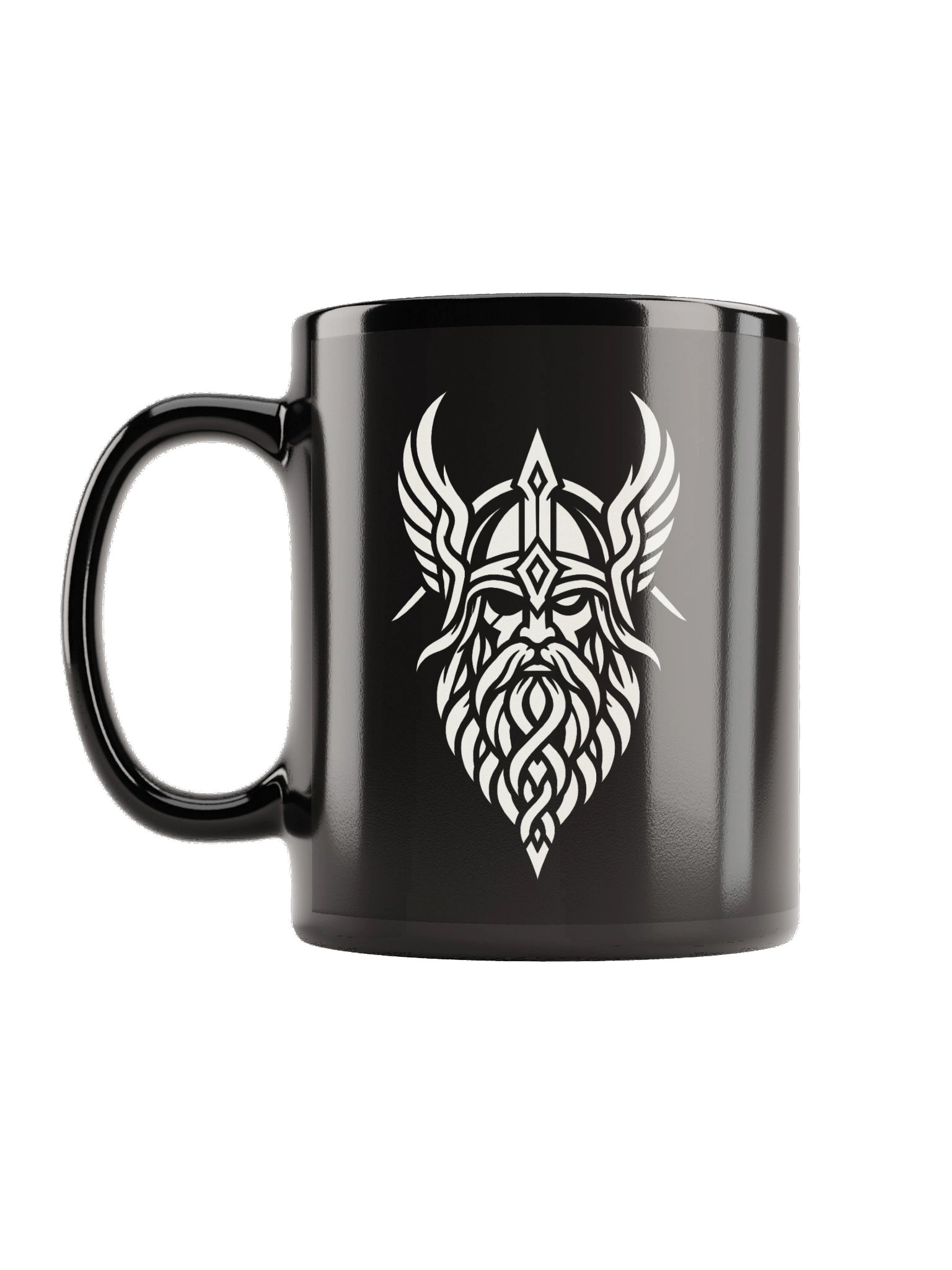 Odin — Bone Ink Mug product image (2)