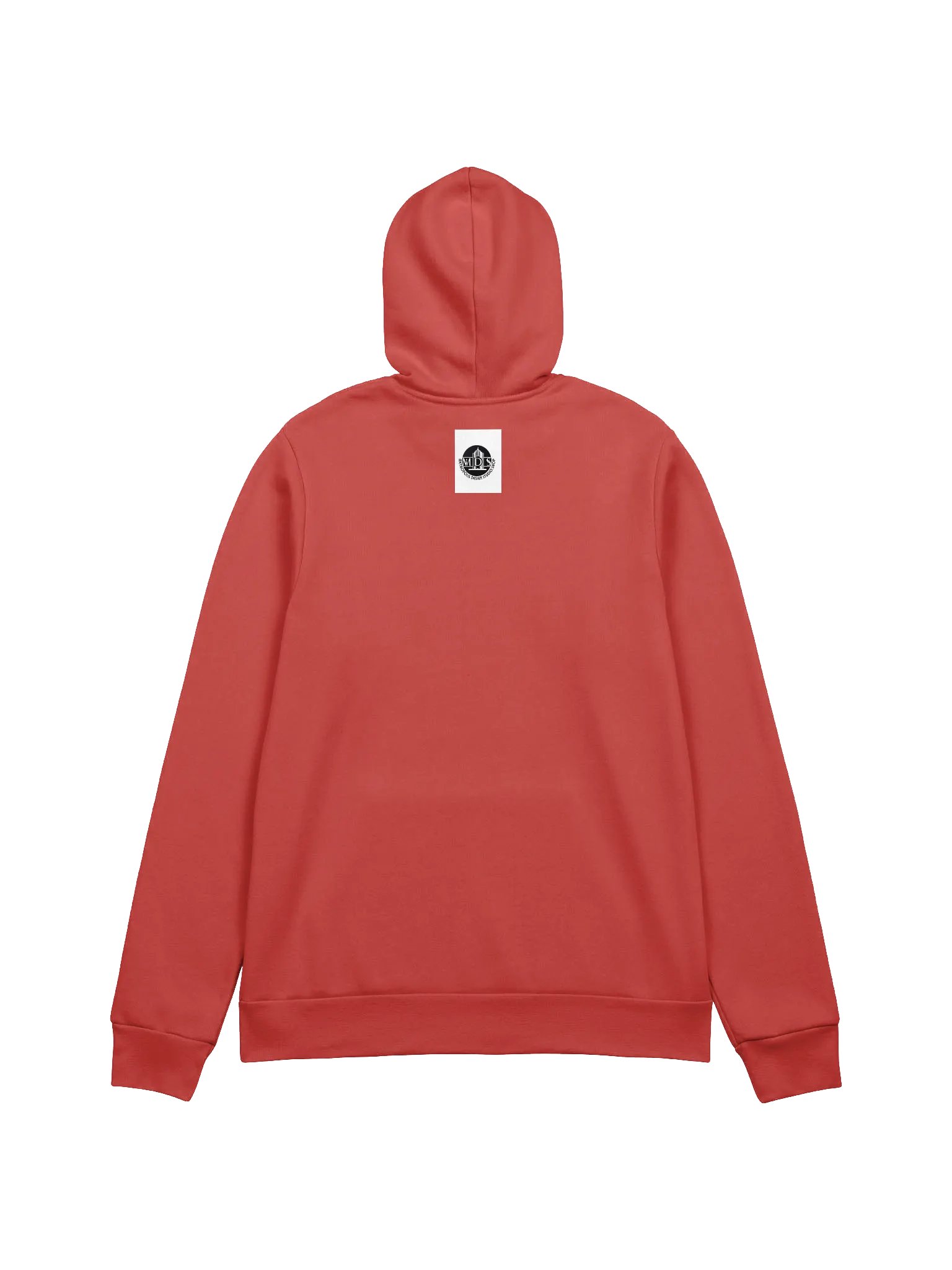 Death by Polyester - Clinging to me Like my Bad Decisions Hoodie product image (10)