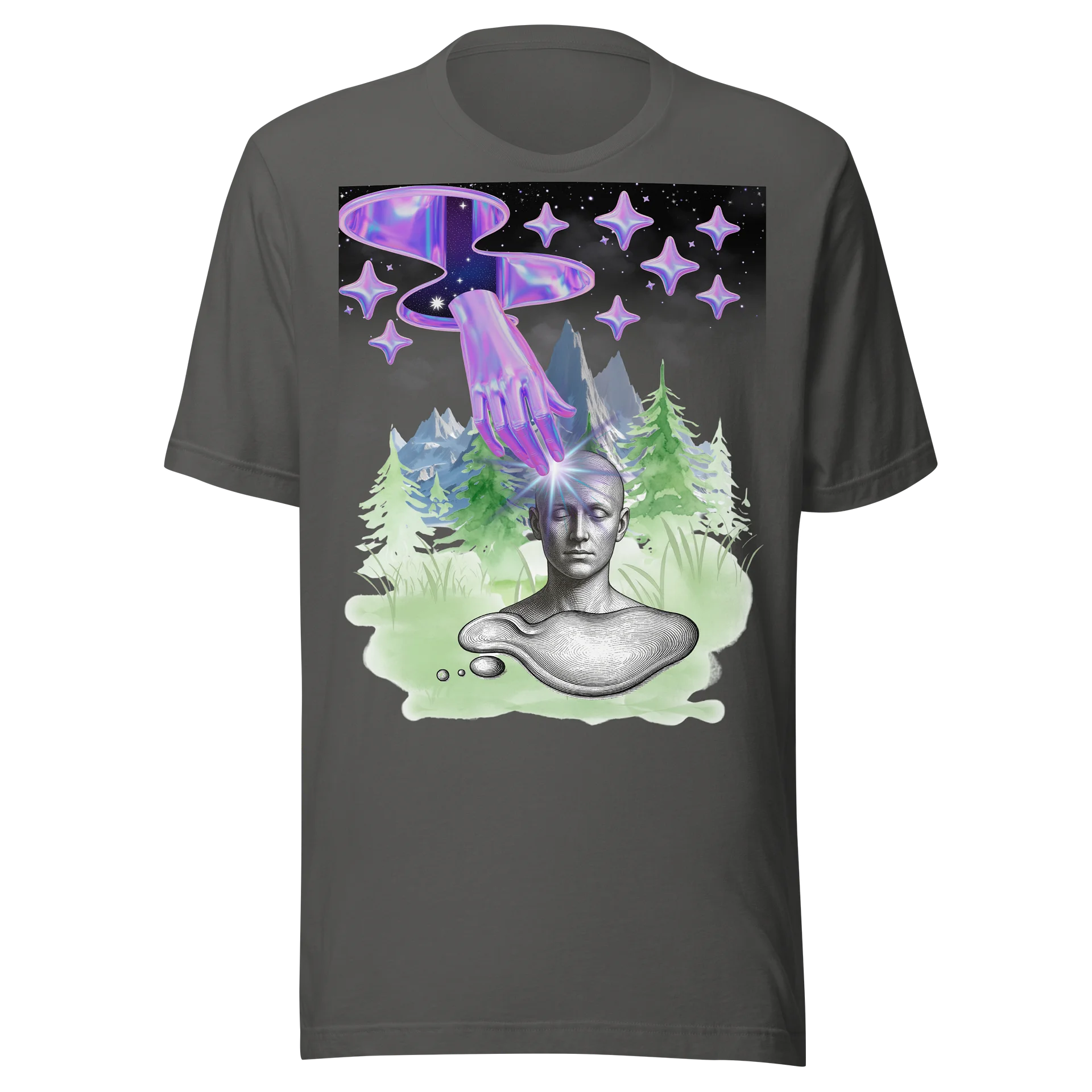 And so it was T-Shirt product image (1)