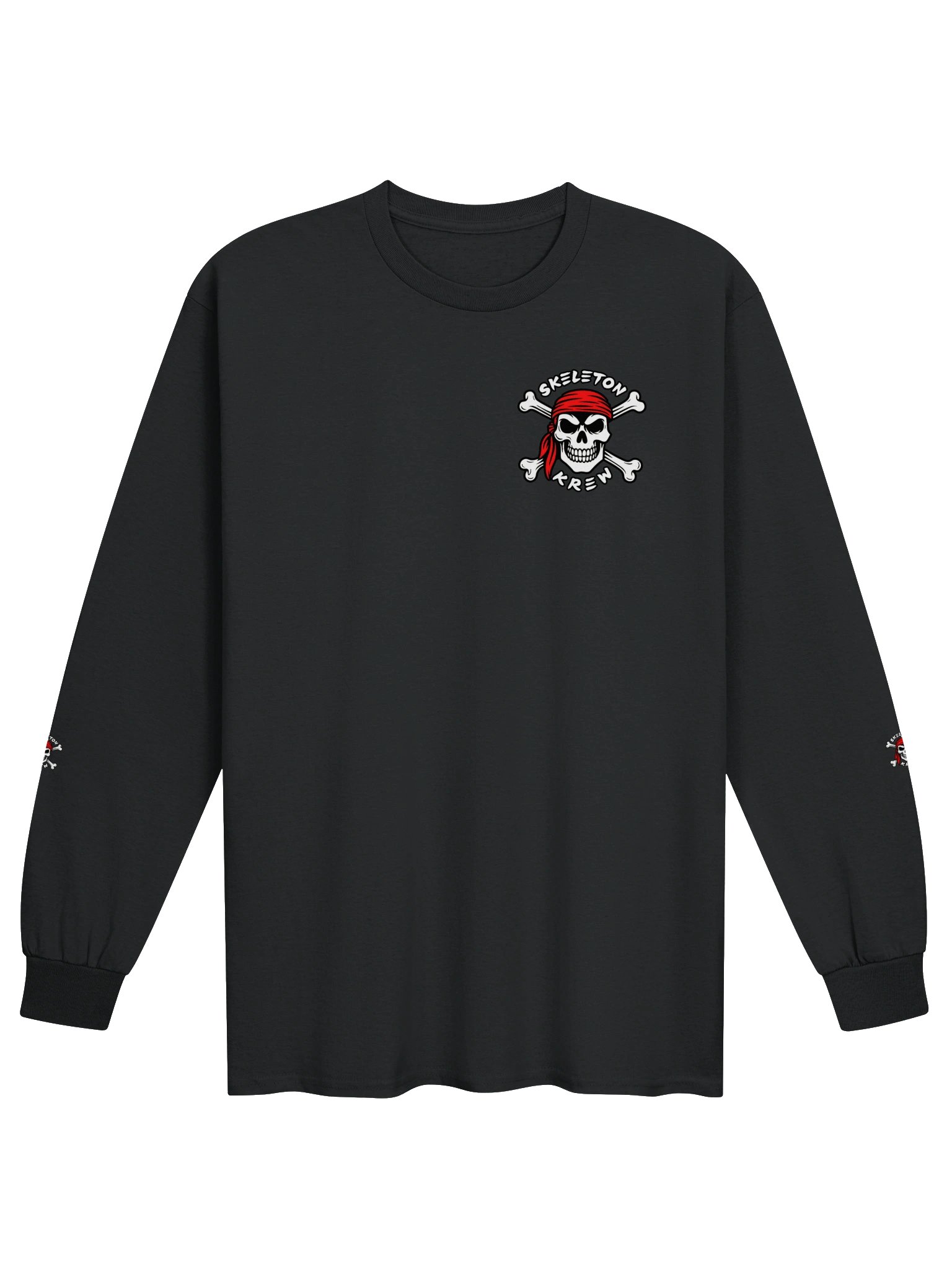 Skeleton Krew Longsleeve product image (1)