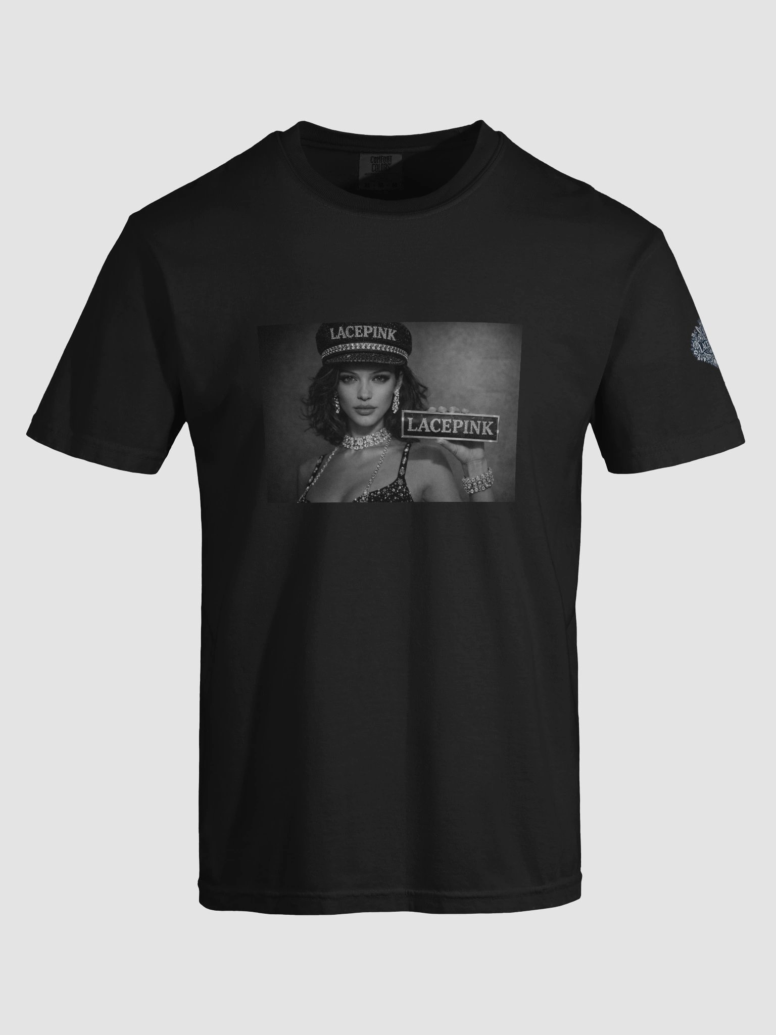 Warrior Heavyweight Comfort T-Shirt product image (37)