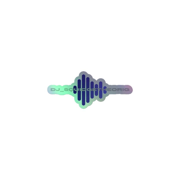 DJ_SQUIDGETHEORIG STICKER product image (1)