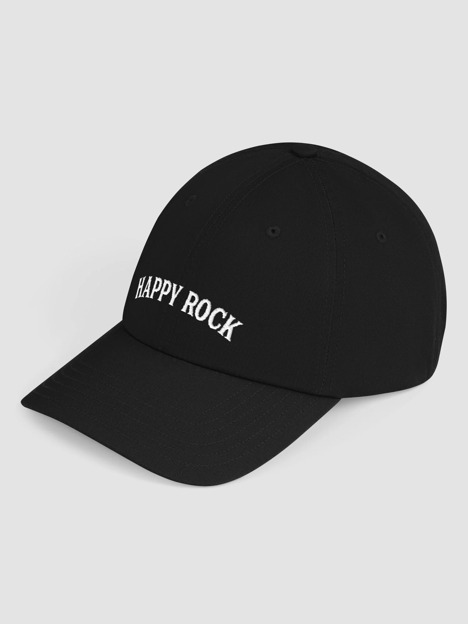 Body Armour Dad Hat Happy Rock product image (13)