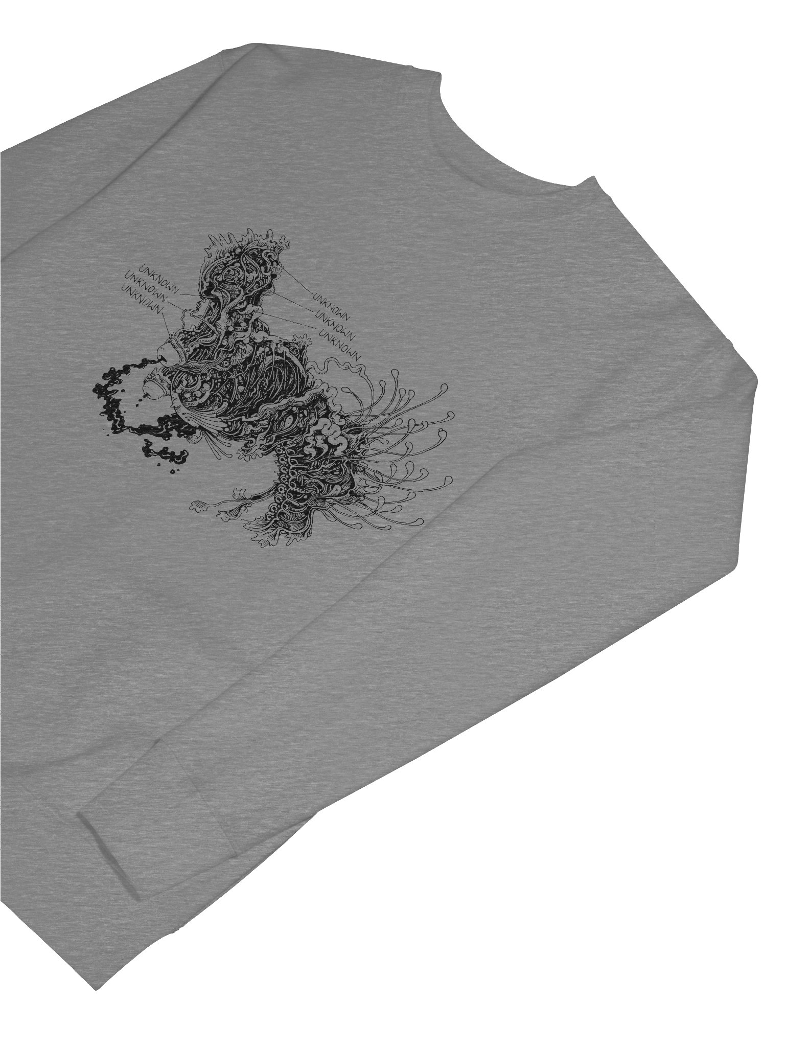 Unknown Plop (Sweatshirt) product image (7)