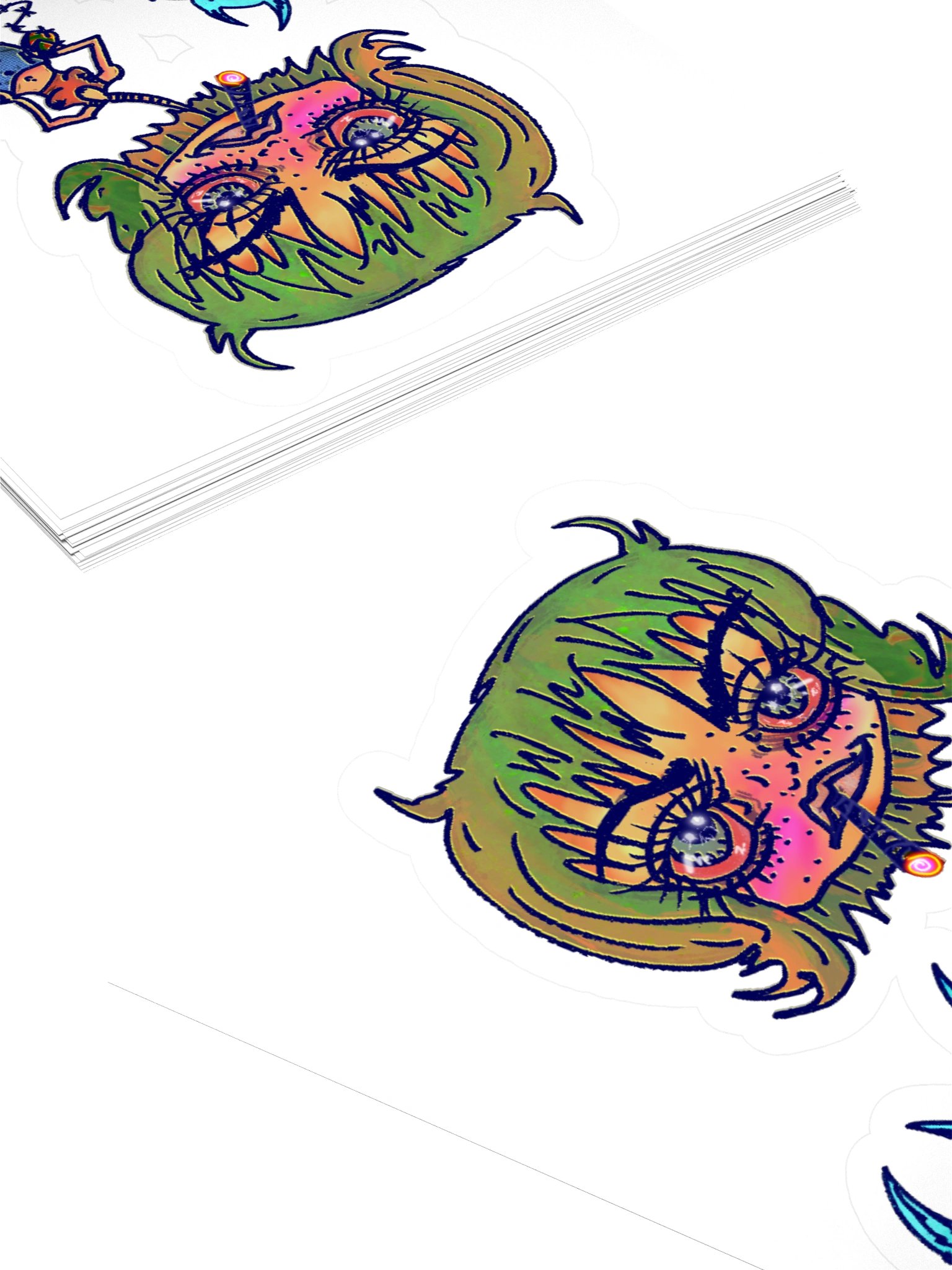 WALK IT OUT ● Vinyl Sticker product image (12)