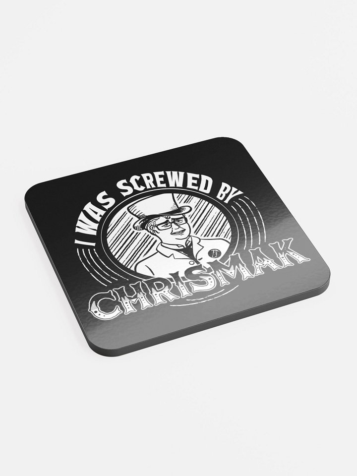 Screwed By Chris Mak Coaster product image (2)