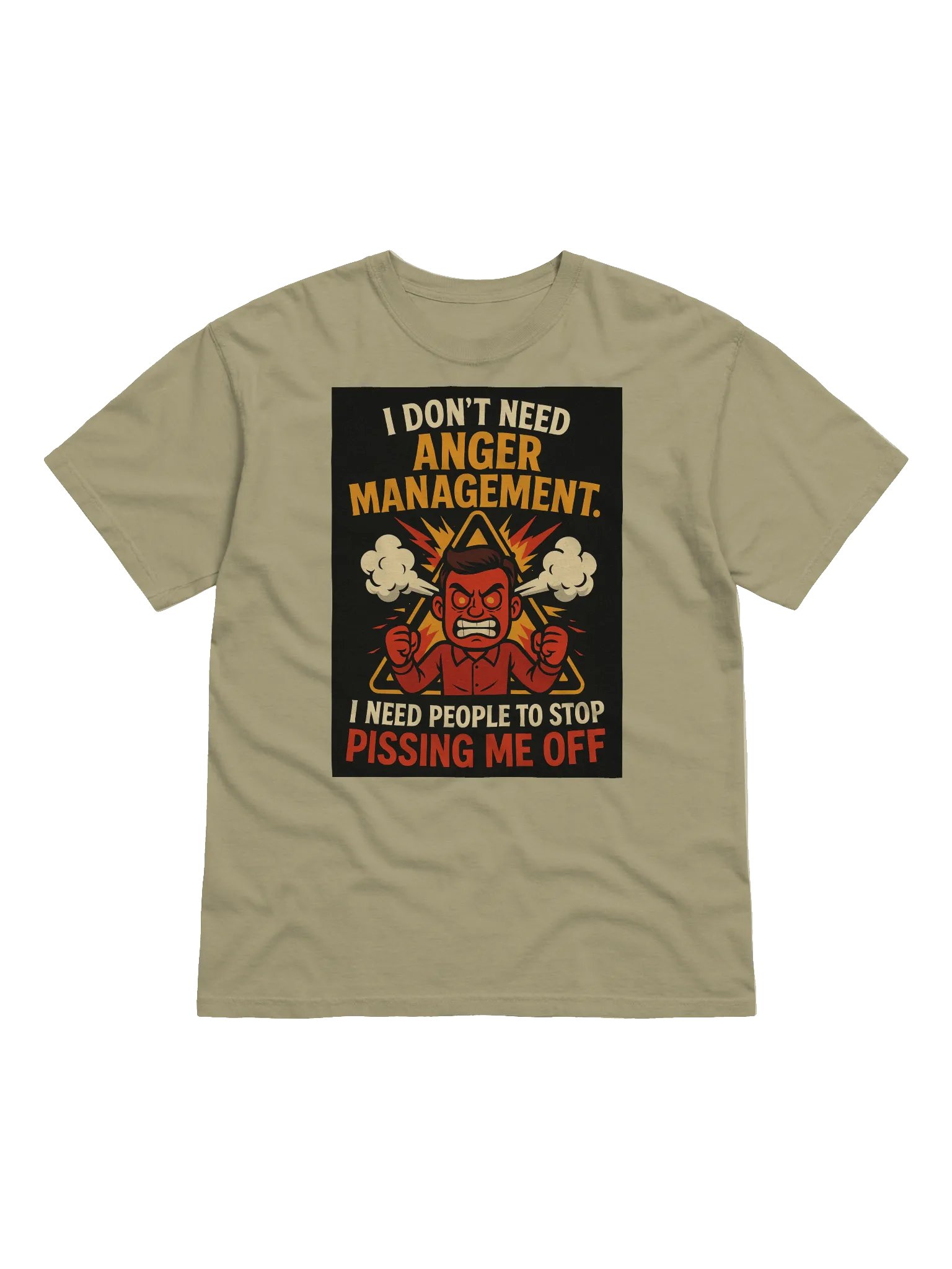 Fury Unleashed Graphic Tee product image (21)