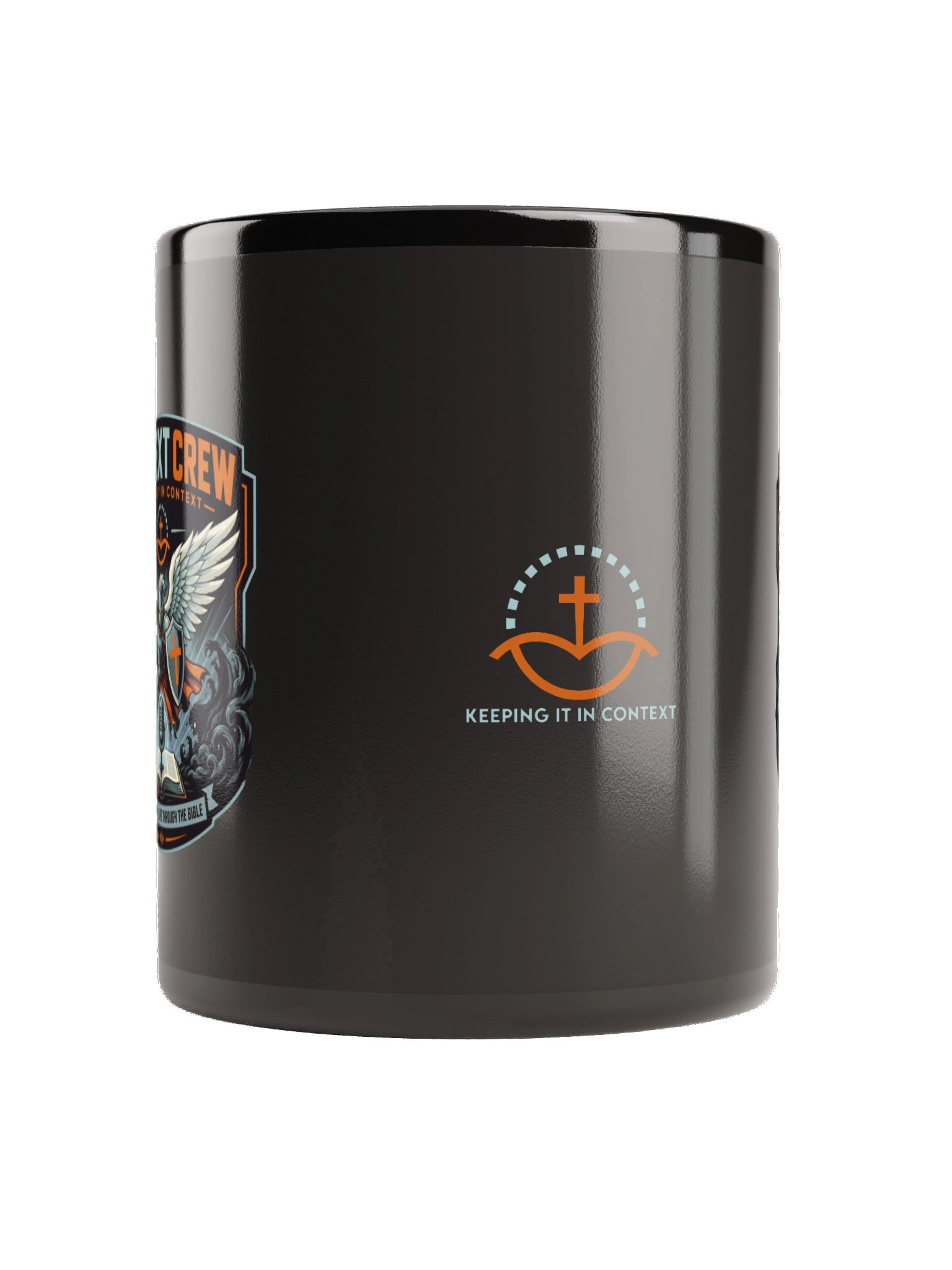 Vintage Context Crew Winged Knight Mug product image (2)