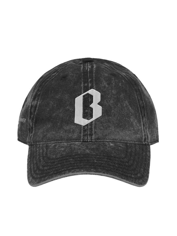 The Banner Baseball Hat product image (1)