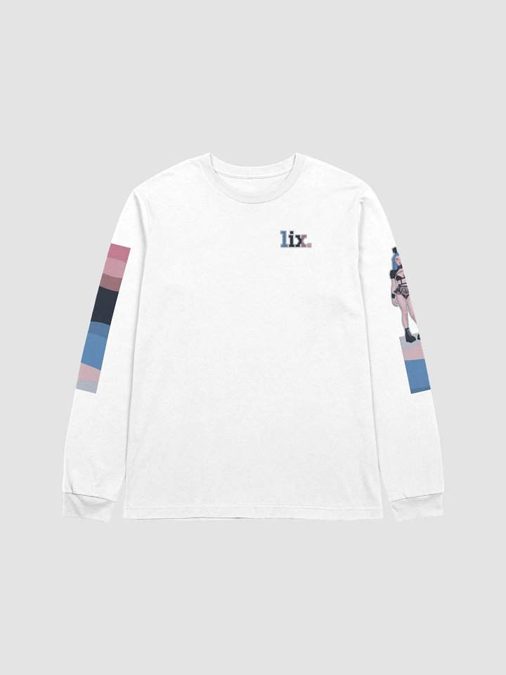 Lix Logo Long Sleeve product image (2)