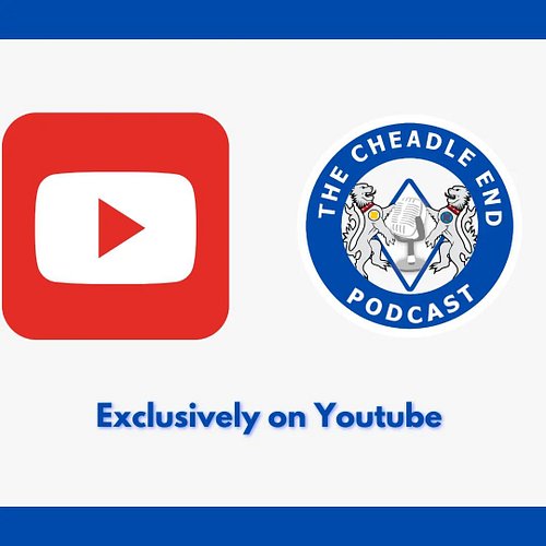 We are a brand new @stockportcounty FAN MADE Podcast. Exclusively on YouTube. If you get a chance check us out. 

https://you...