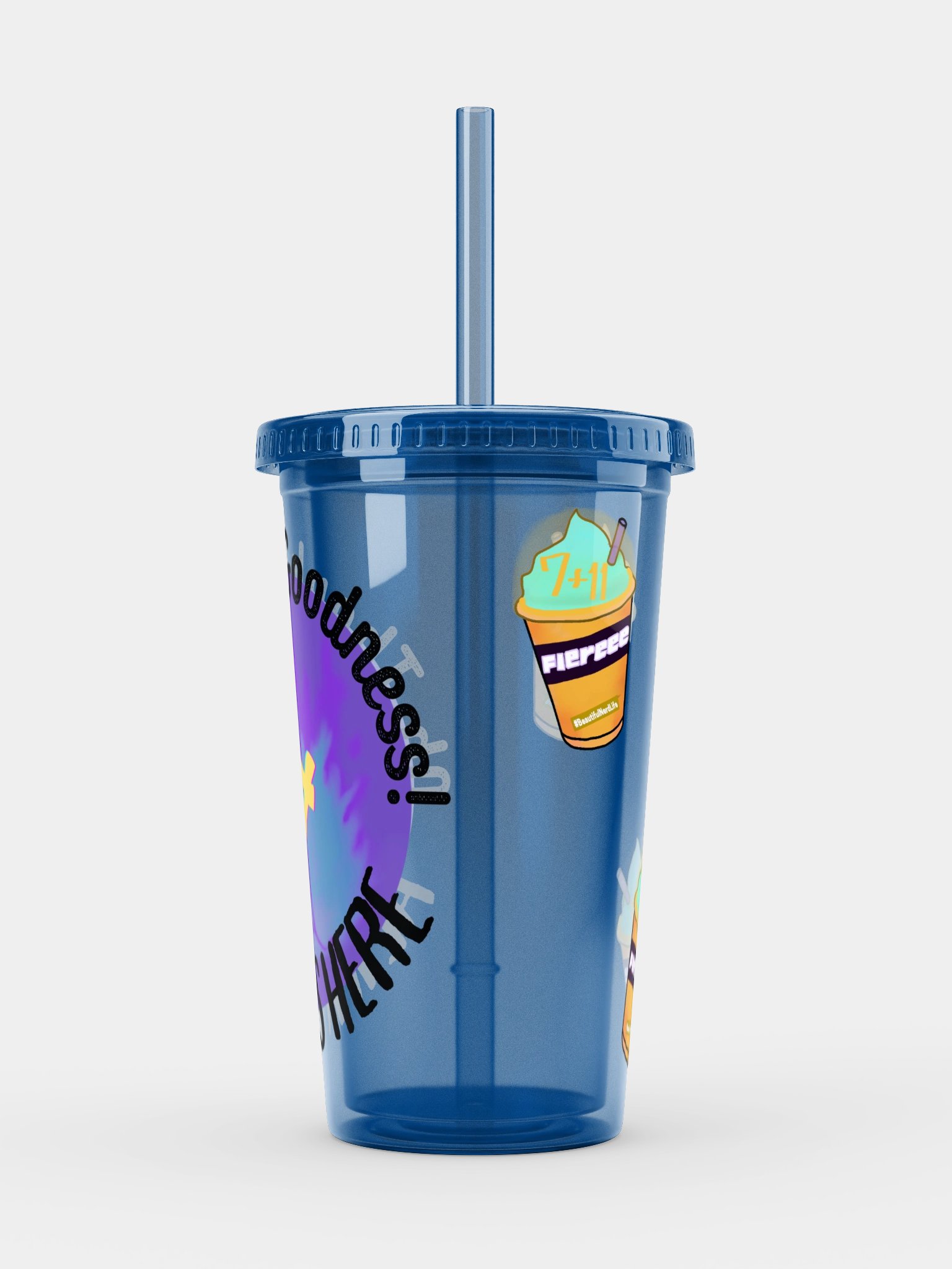7 & 11 Travel Cup product image (2)