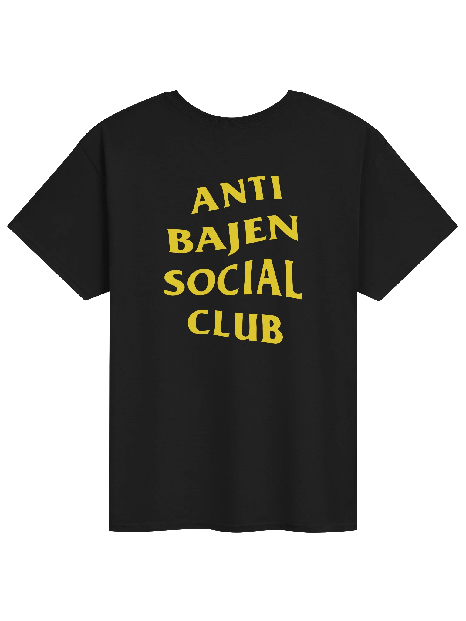 A.B.S.C - BACK product image (2)