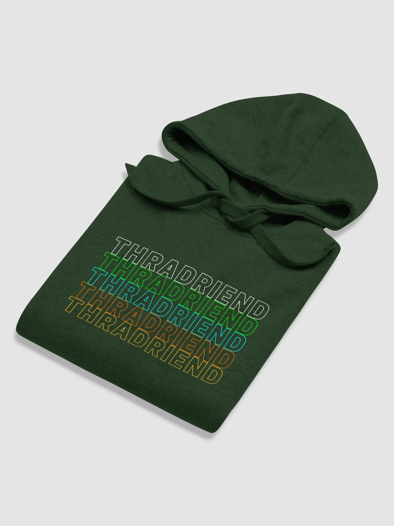 Thradriend Cotton Heritage Unisex Premium Hoodie product image (45)