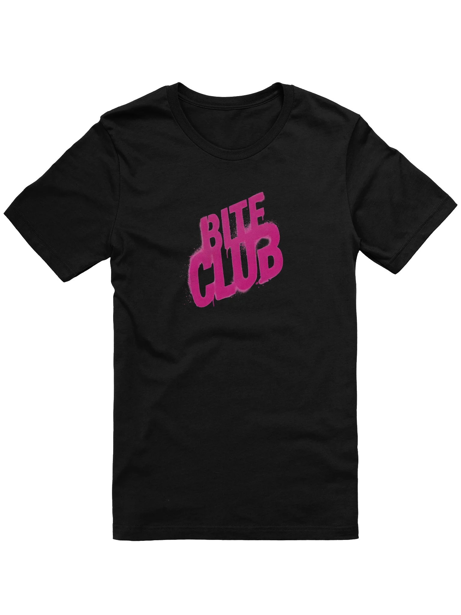 Bite Club Spray Paint on Black product image (1)