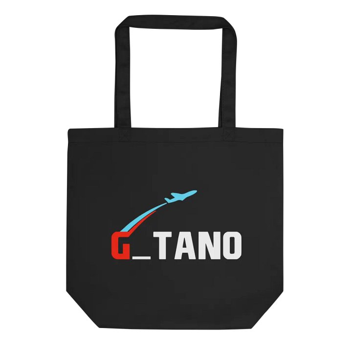 G_TANO Econscious Eco-Friendly Tote Bag product image (2)