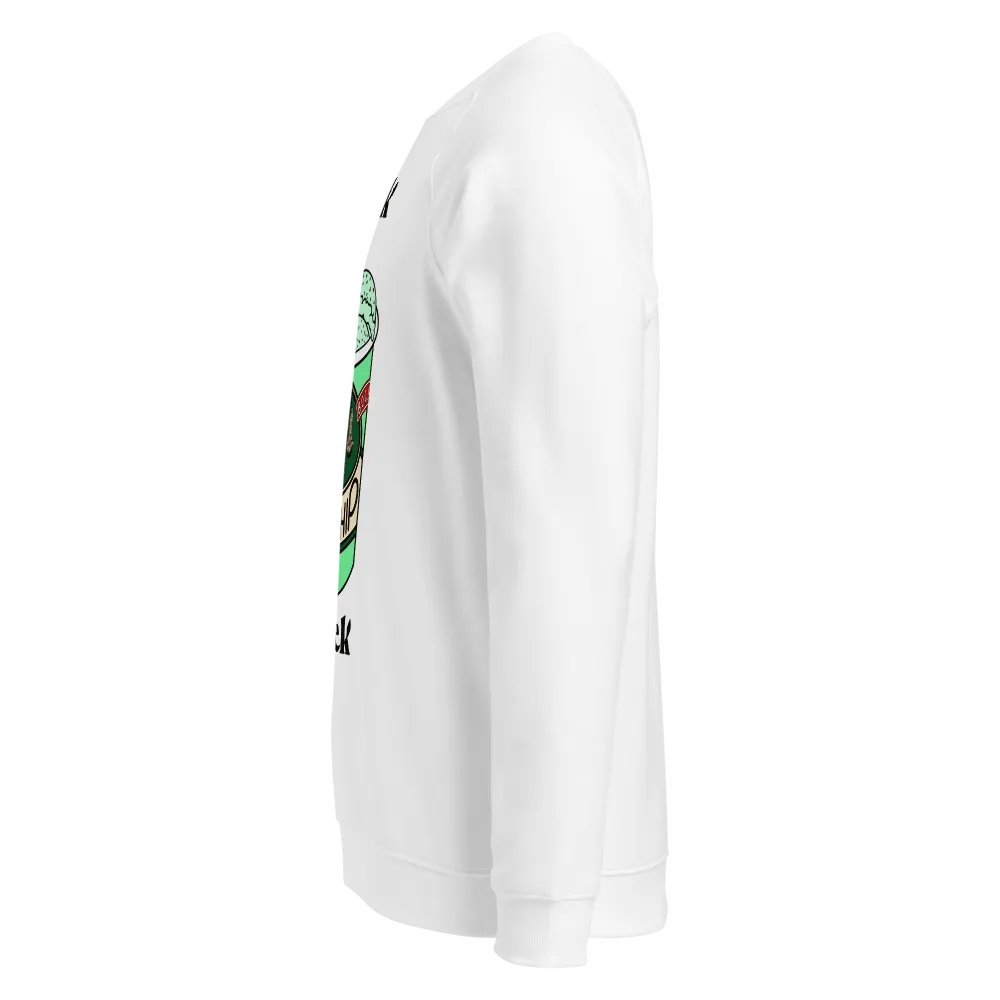 Shark Week Sweatshirt in Mint Chip product image (3)