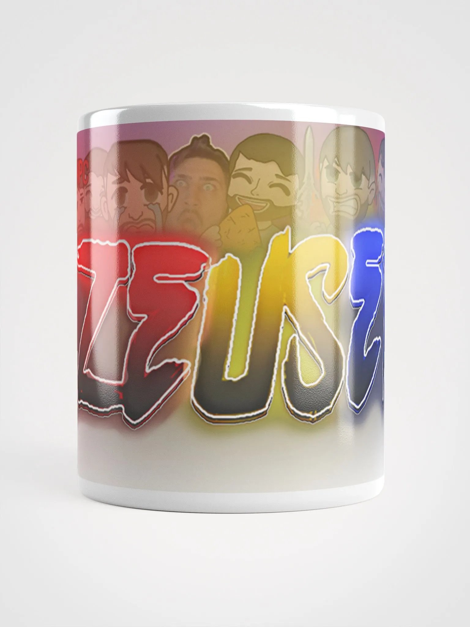 Neon Sipper - Cosmic Sipper Mug product image (5)