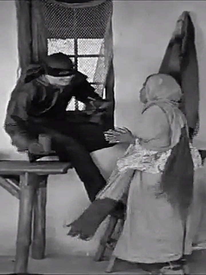 The Mark Of Zorro Silent Film product image (2)
