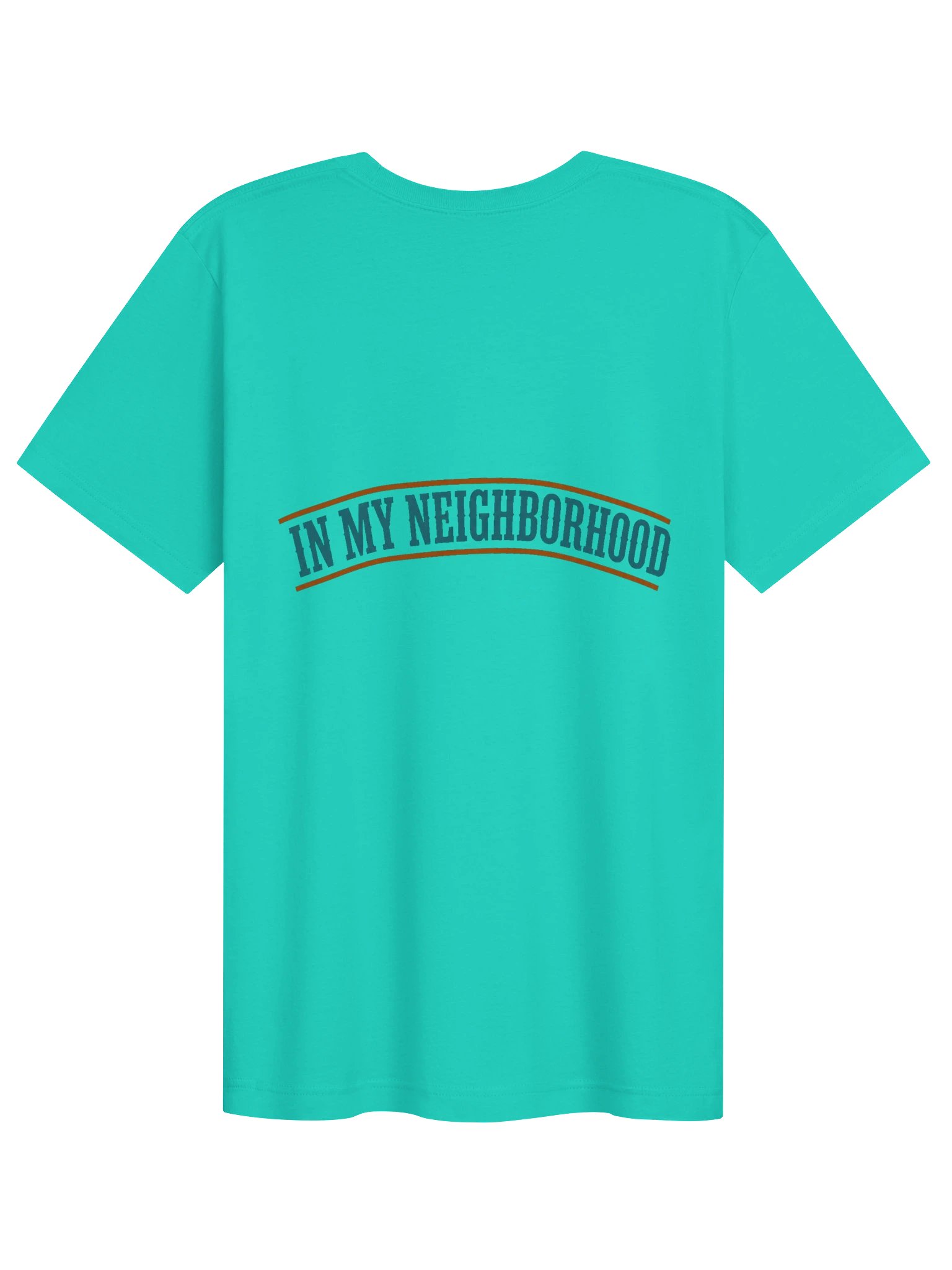 ZeekFamily In My Neighborhood T-Shirt product image (2)