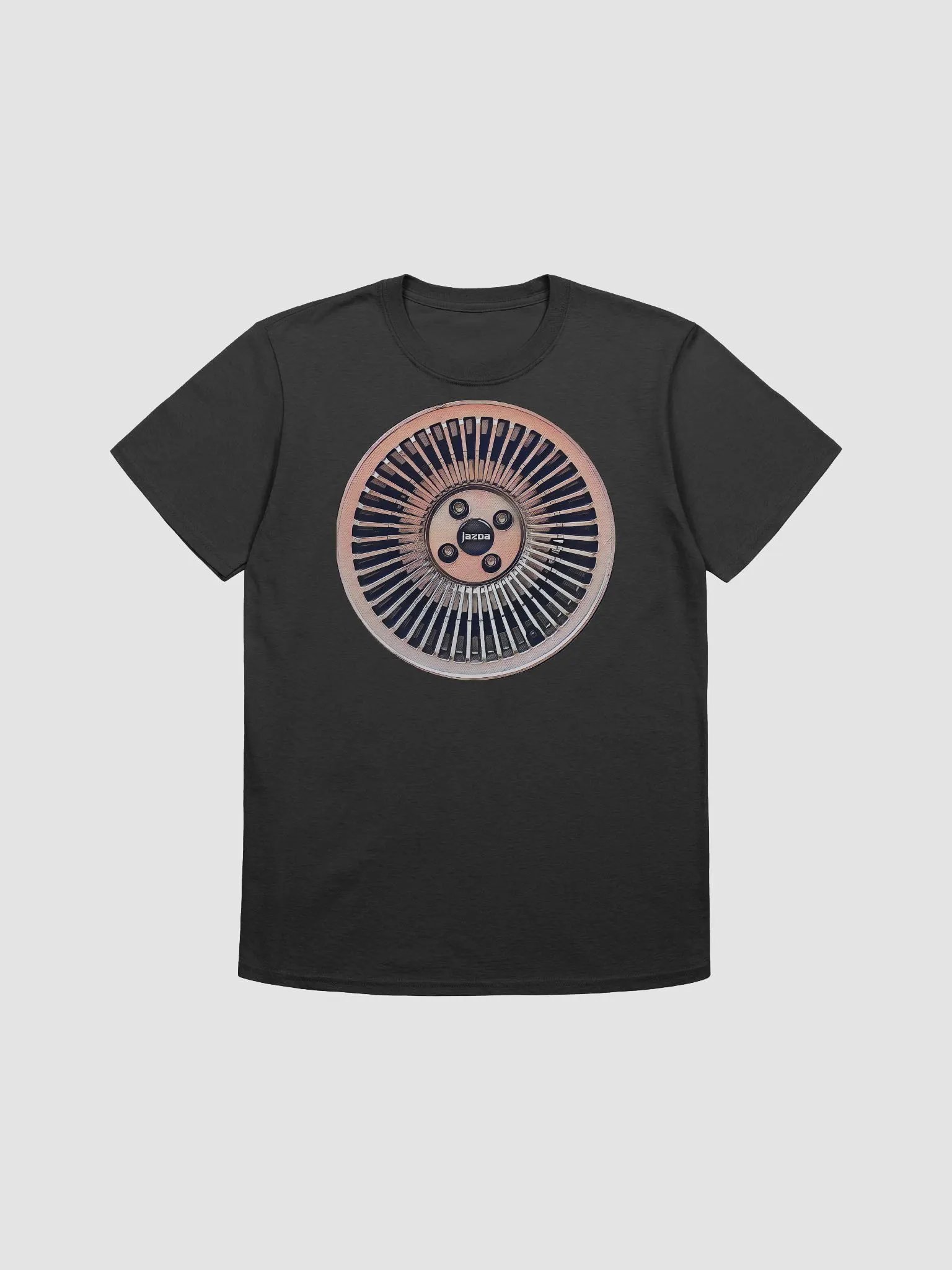 DeLorean DMC-12 Tshirt product image (2)