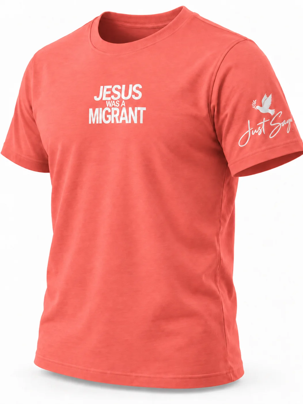 Jesus Was a Migrant. product image (2)