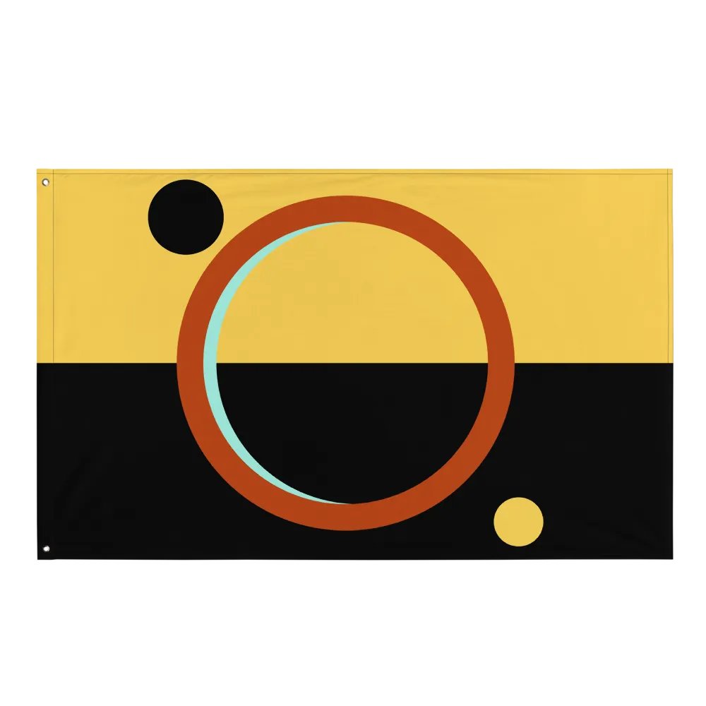 Bandera de mart - Bandera product image (1)