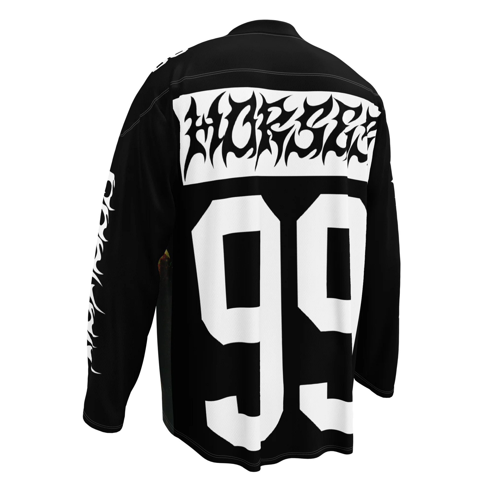 Horses Hockey Jersey product image (2)
