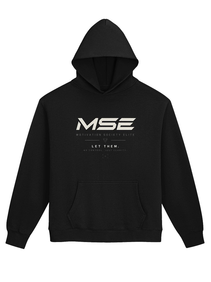 Let Them — MSE Premium Hoodie product image (3)