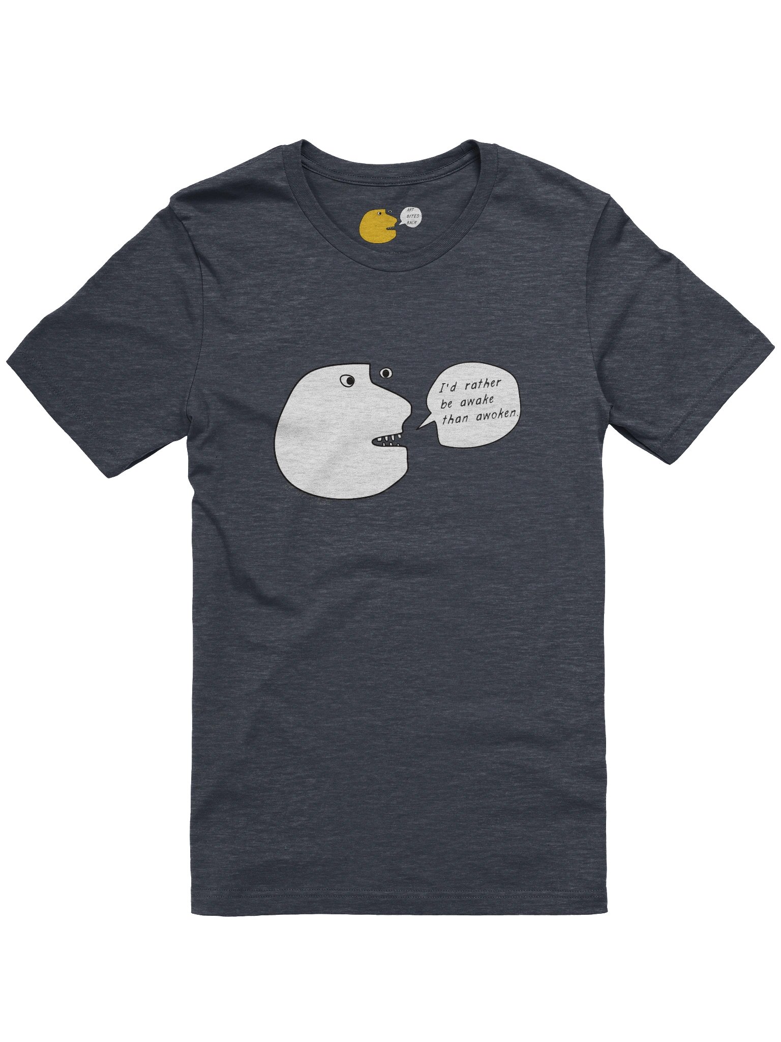 I'd Rather Be Awake than Awoken product image (1)