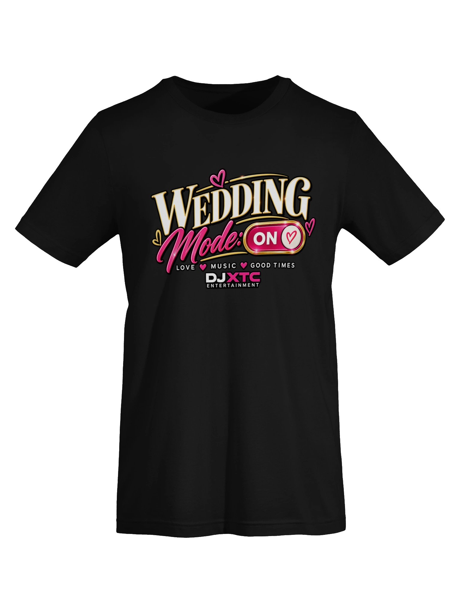 Wedding Mode: ON — Wedding Celebration Tee product image (14)