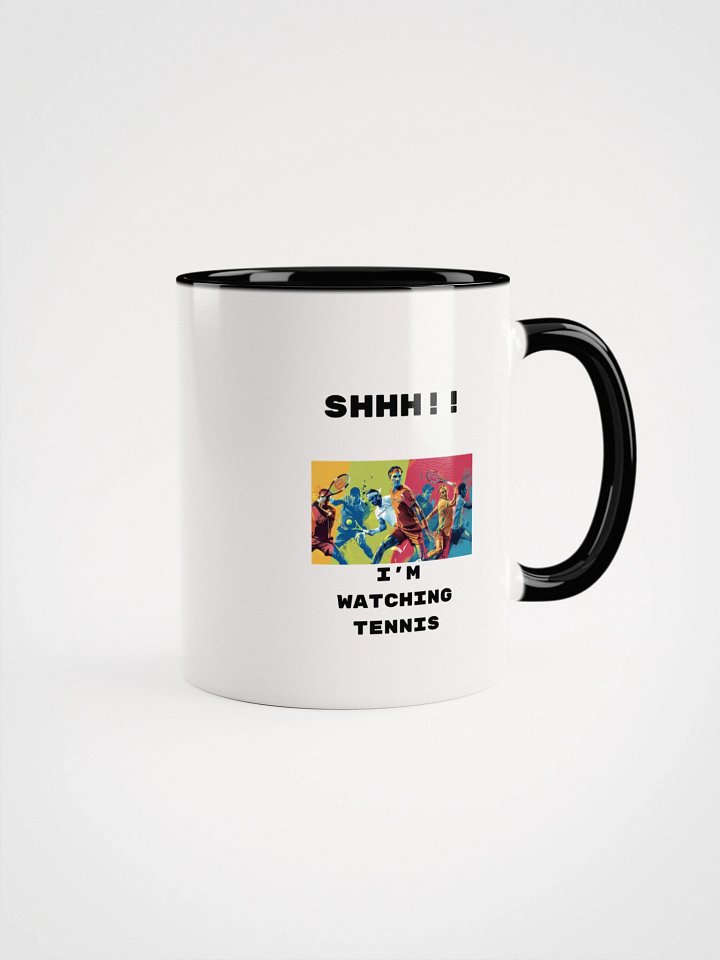 Dynamic Sports Ceramic Mug product image (1)