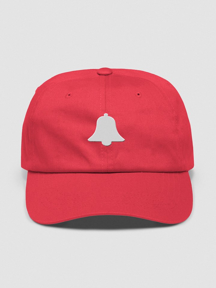 Pixel X Unstructured Dad Hat product image (1)