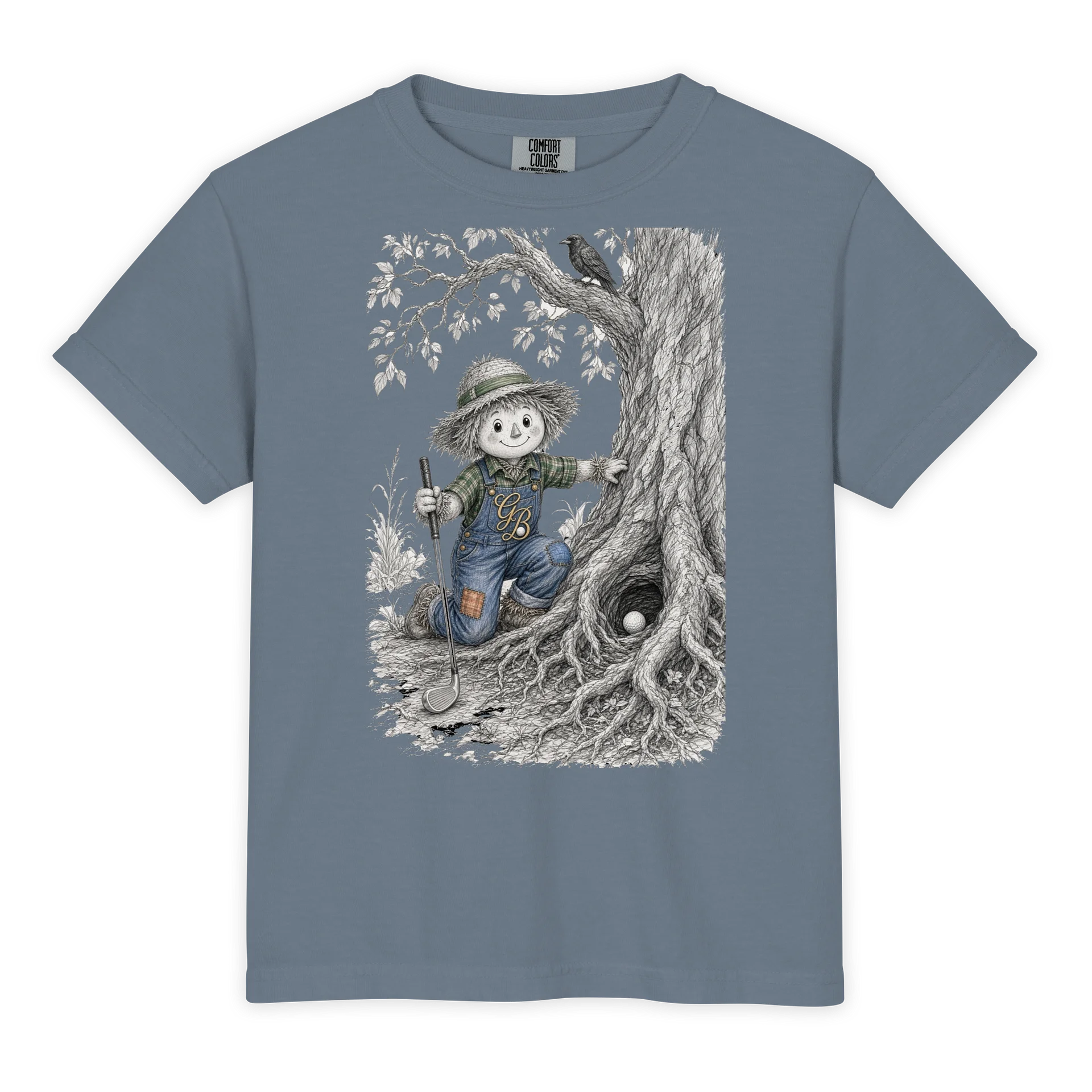 OB SCARECROW - kids product image (1)
