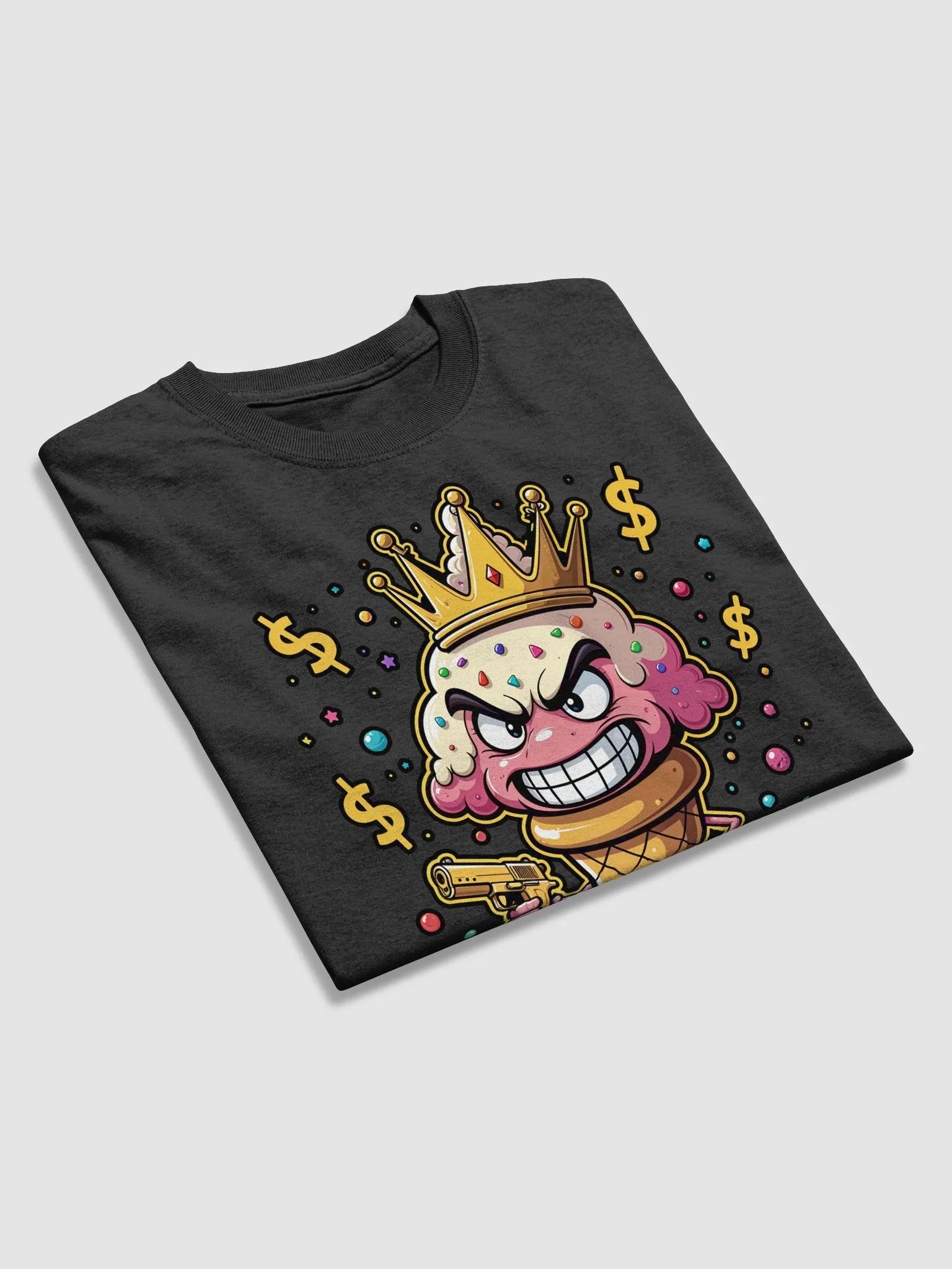 Kilo Express - Paper Chasers Ice Cream #1 Tee product image (3)