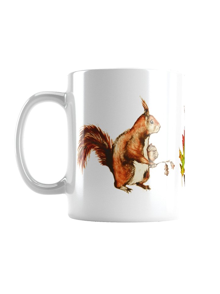 Squirrel Queen Mug product image (2)