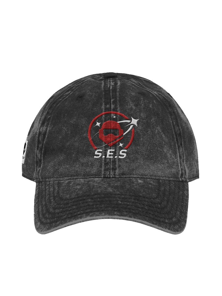S.E.S Operation Interloper Protocol - Premium Washed Cap product image (1)