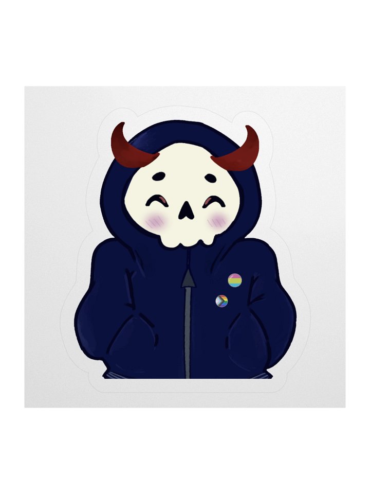 Saint PNG Stickers product image (2)