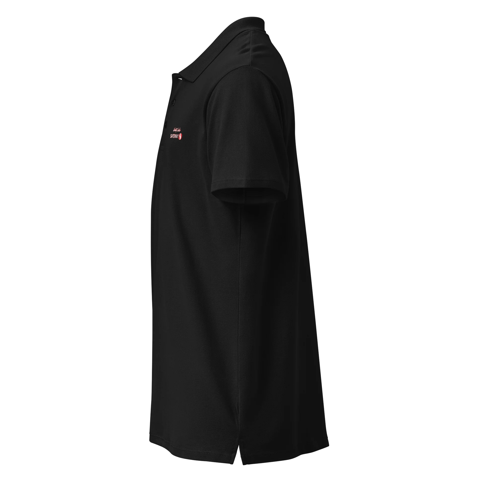 Liberty Lake Safeway Logo Polo product image (3)