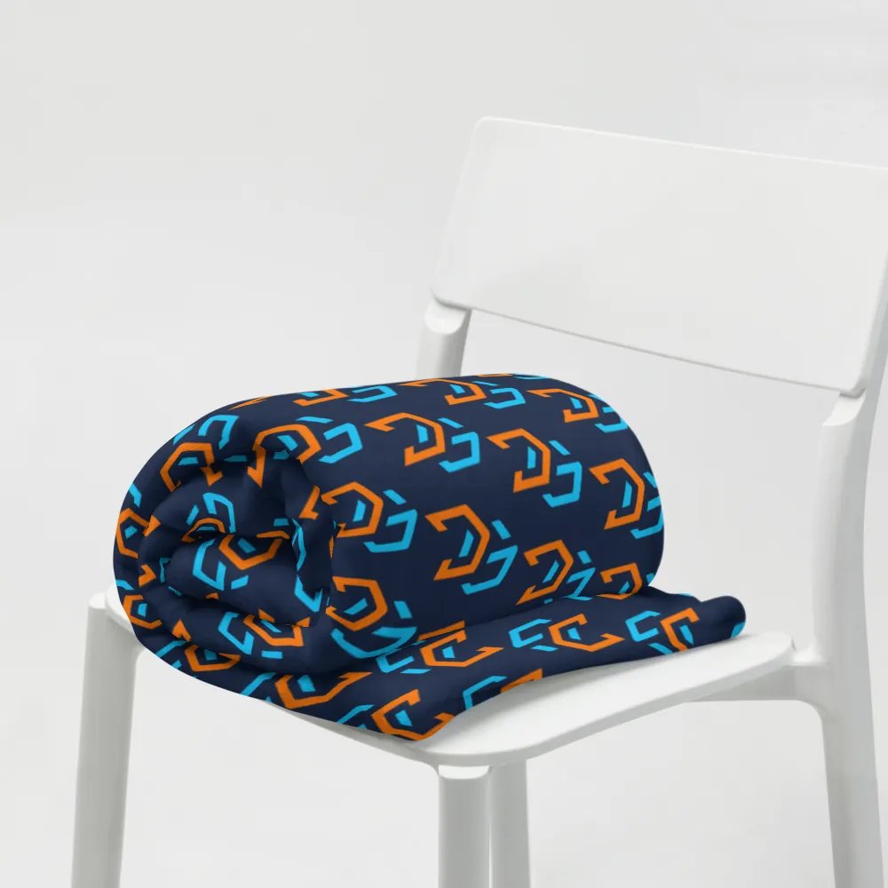 DisabledgamR Throw Blanket product image (7)