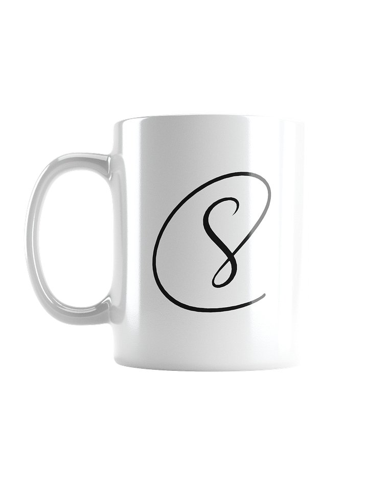 Ana Sevra Moon Mug — White product image (2)