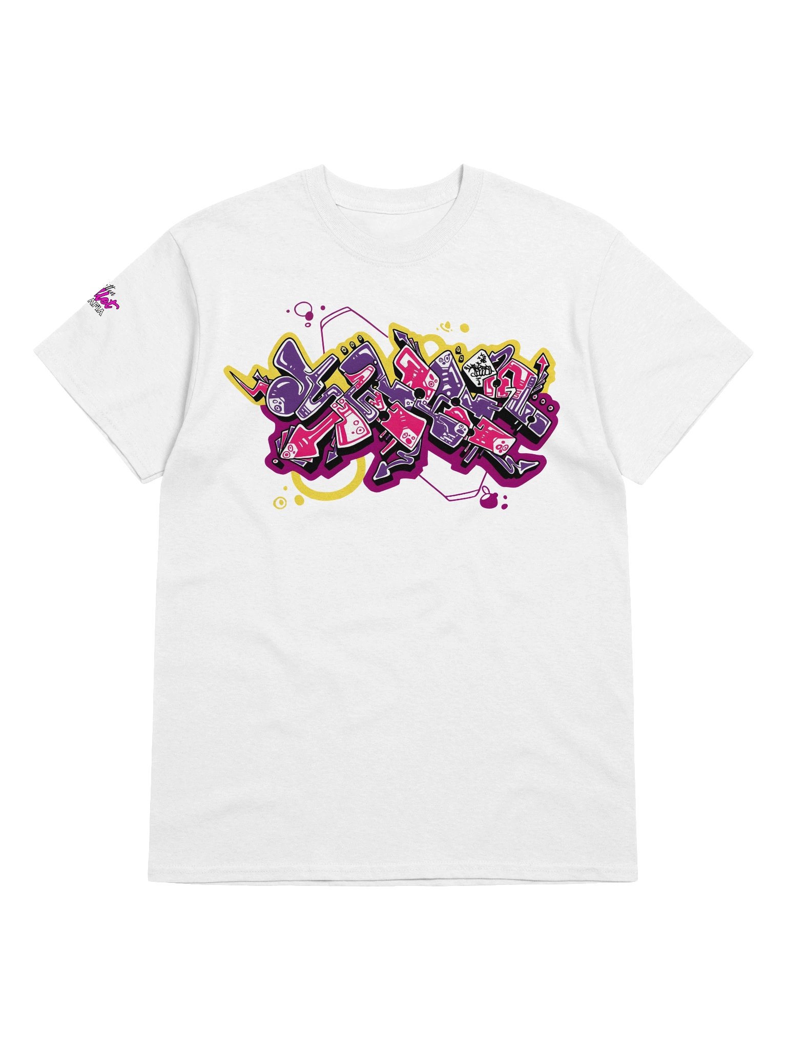 Kilo Express - Paper Chasers Graffiti Kieren101 Tee product image (28)