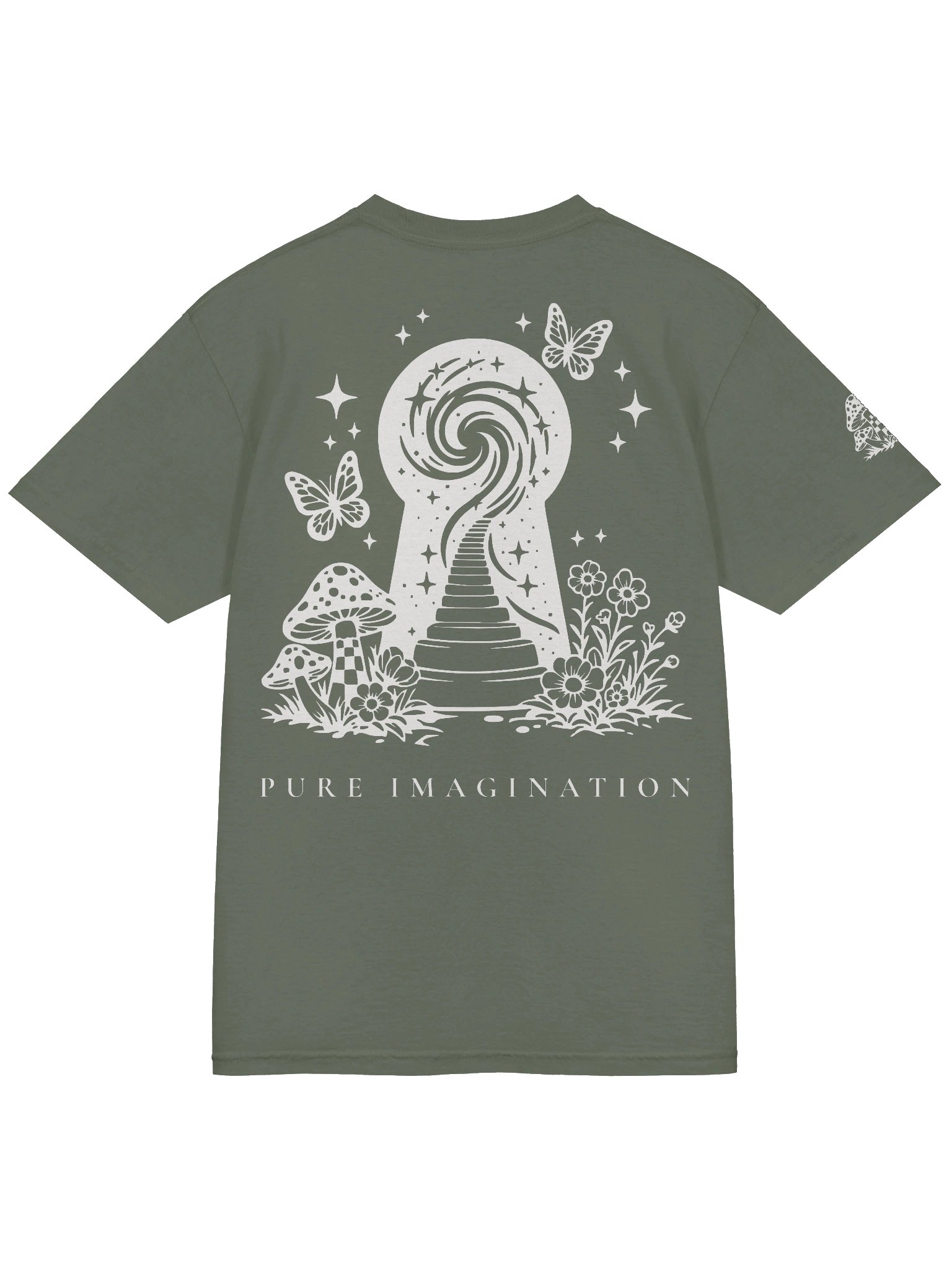 Pure Imagination T-Shirt product image (27)