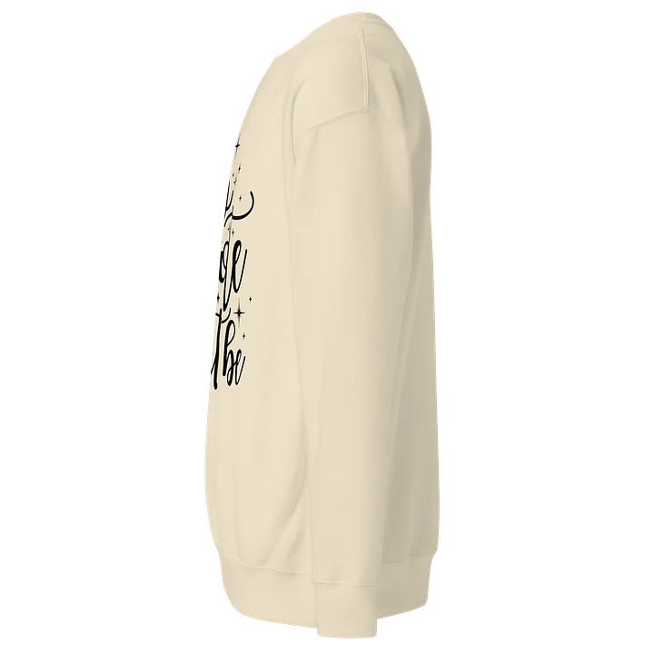 So Mote It Be Sweatshirt - Light product image (2)