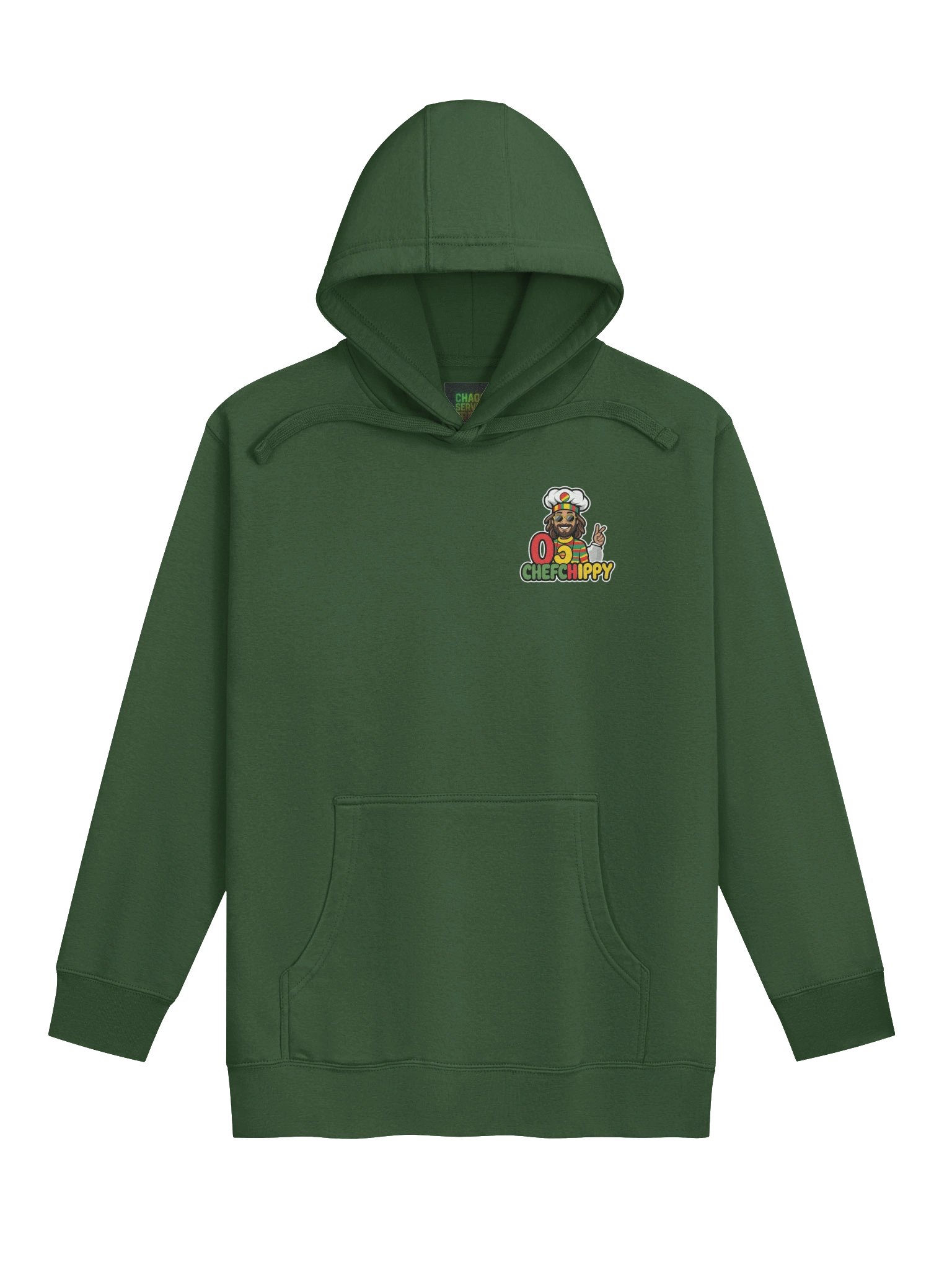 The ChefChippy Awareness Hoodie product image (1)