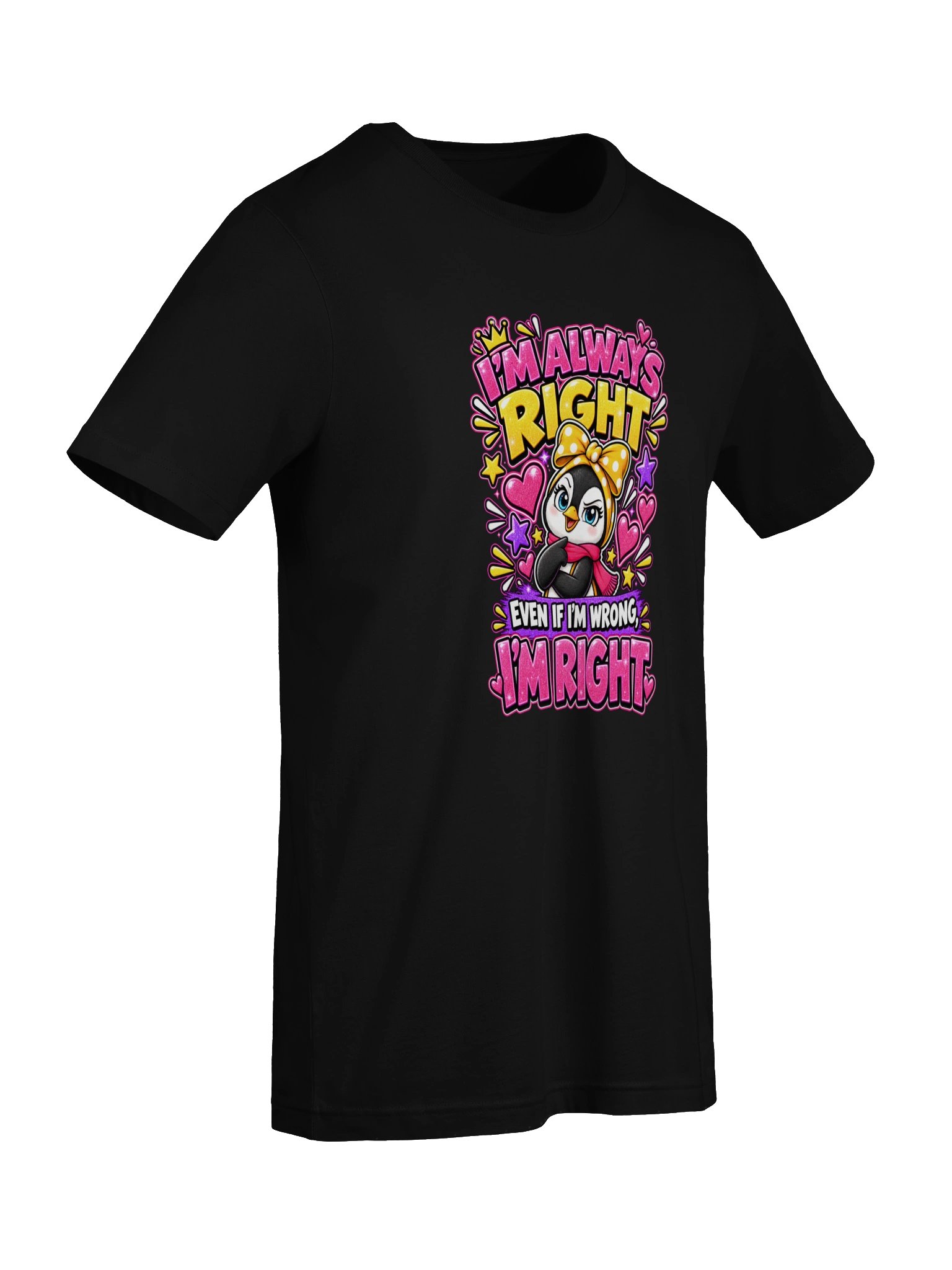 I’m Always Right Lulu Tee product image (36)